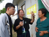 从东海之滨到黄土坡：一群青年的山乡“萌芽”行动