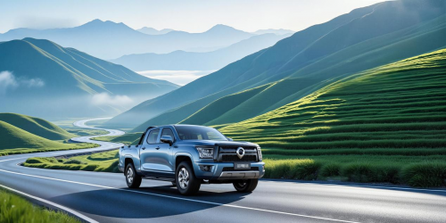 金刚炮第10万辆整车下线并交付 长城炮在厚道荆门造 金刚炮第10万辆整车下线并交付 长城炮在厚道荆门造