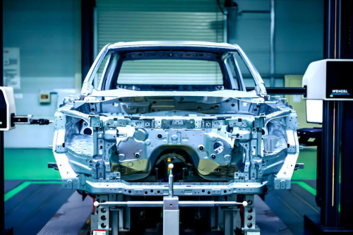 金刚炮第10万辆整车下线并交付 长城炮在厚道荆门造 金刚炮第10万辆整车下线并交付 长城炮在厚道荆门造